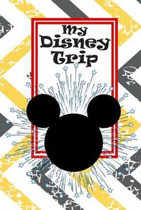 Cover image for Unofficial Disneyland Activity and Autograph Book