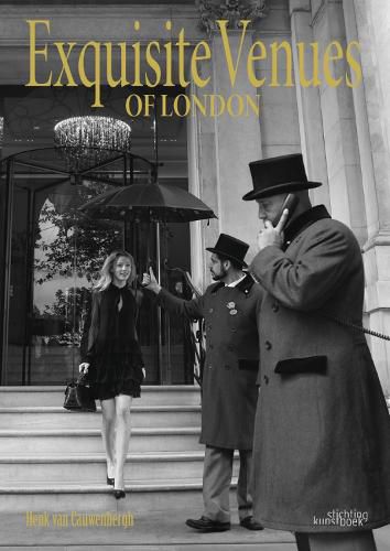 Cover image for Exquisite Venues in London