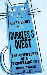 Cover image for Bubbles's Quest