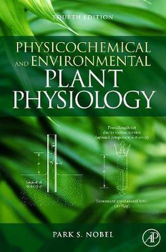 Cover image for Physicochemical and Environmental Plant Physiology