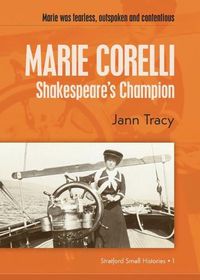 Cover image for Marie Corelli: Shakespeare's Champion
