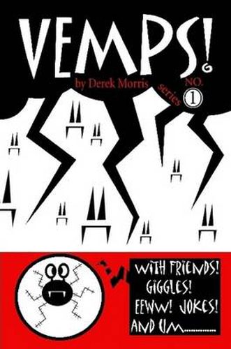 Cover image for VEMPS #1 Series