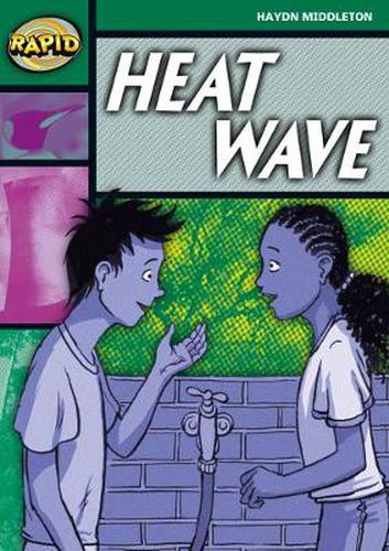 Rapid Reading: Heat Wave (Stage 5,Level 5B)