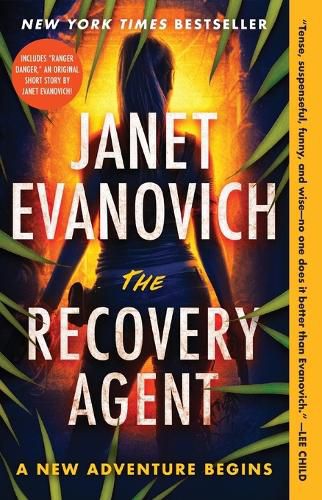 Cover image for The Recovery Agent