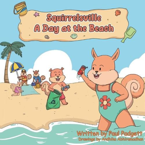 Cover image for A Day at the Beach