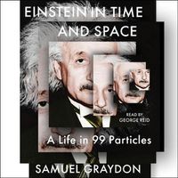 Cover image for Einstein in Time and Space