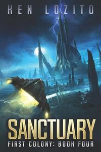 Cover image for Sanctuary