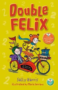 Cover image for Double Felix