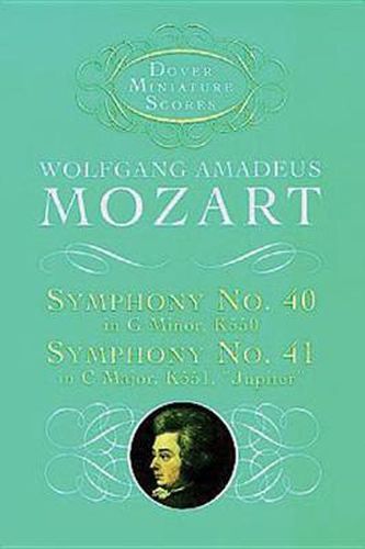 Cover image for Symphony No. 40 In G Minor K550