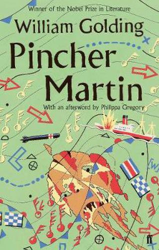 Pincher Martin: With an afterword by Philippa Gregory