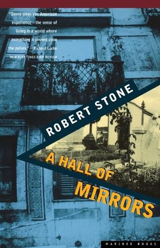 Cover image for Hall of Mirrors