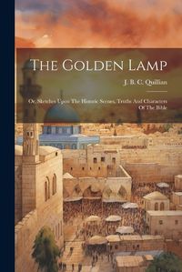 Cover image for The Golden Lamp