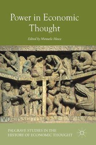 Cover image for Power in Economic Thought