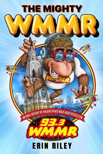 Cover image for The Mighty WMMR