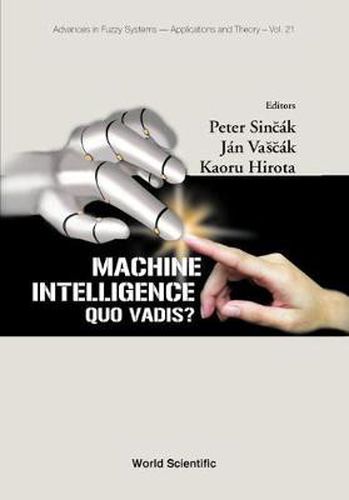 Cover image for Machine Intelligence: Quo Vadis?