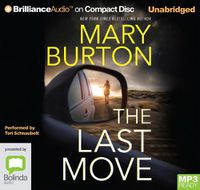 Cover image for The Last Move