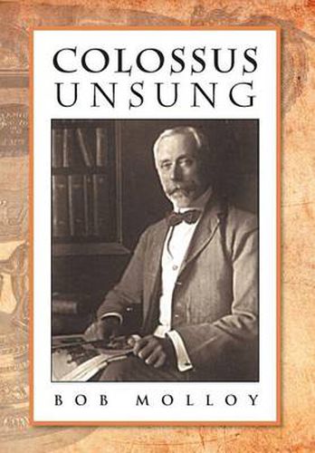 Cover image for Colossus Unsung