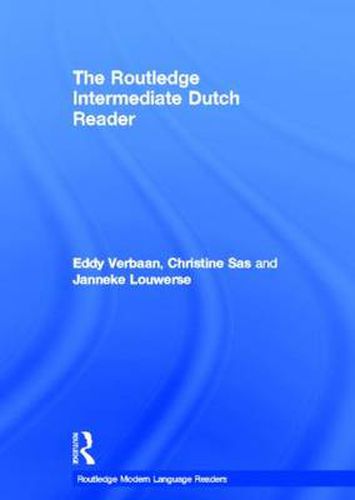 The Routledge Intermediate Dutch Reader