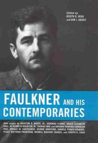 Cover image for Faulkner and His Contemporaries