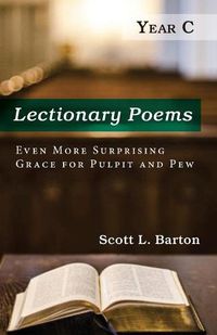 Cover image for Lectionary Poems, Year C