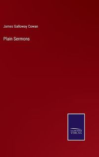 Cover image for Plain Sermons