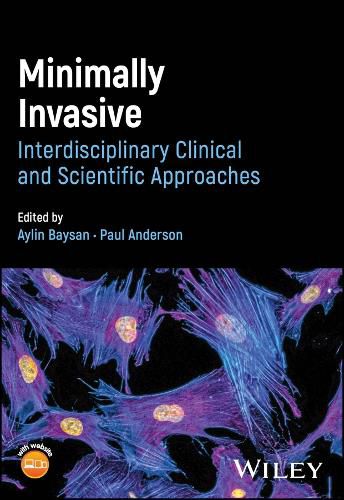 Cover image for Minimally Invasive Dentistry