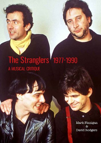 Cover image for The Stranglers 1977-90