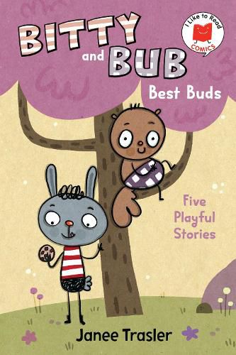 Cover image for Bitty and Bub, Best Buds