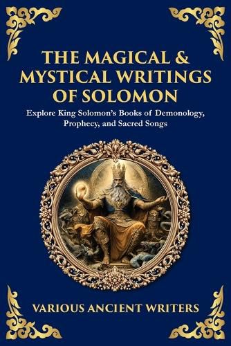 Cover image for The Magical & Mystical Writings of Solomon