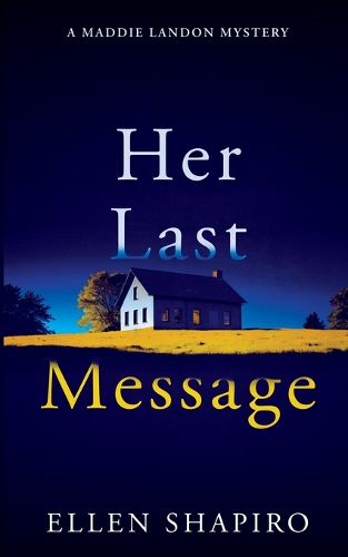 Cover image for Her Last Message