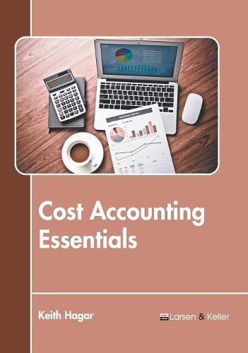 Cover image for Cost Accounting Essentials