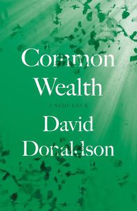 Cover image for Common Wealth: A Sequence