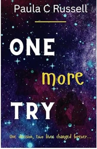 Cover image for One More Try