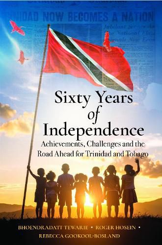 Cover image for Sixty Years of Independence