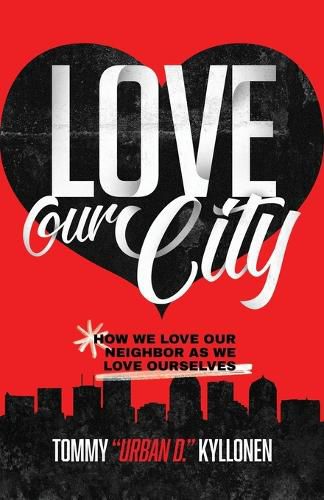 Cover image for Love Our City