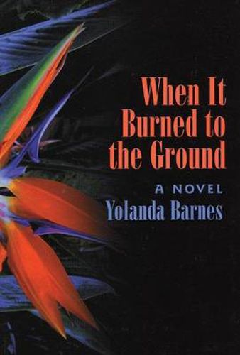 Cover image for When It Burned to the Ground: A Novel