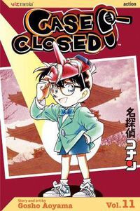 Cover image for Case Closed, Vol. 11