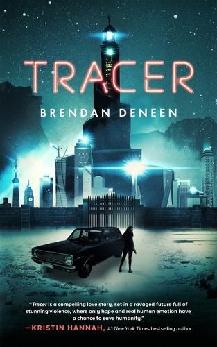 Cover image for Tracer