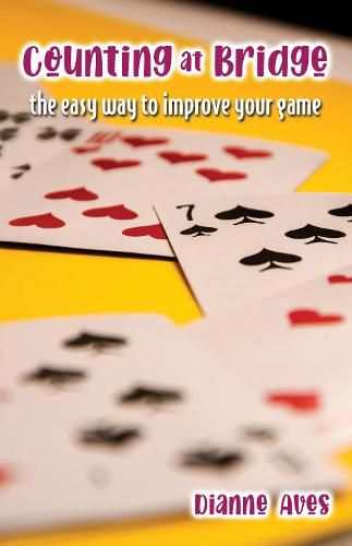 Cover image for Counting at Bridge: The Easy Way to Improve Your Game