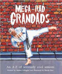 Cover image for Mega-Rad Grandads