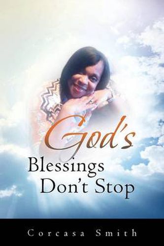 Cover image for God's Blessings Don't Stop