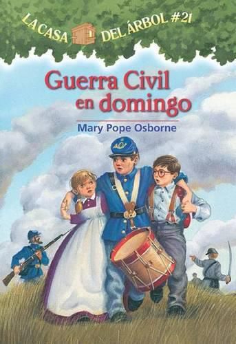 Cover image for Guerra Civil En Domingo