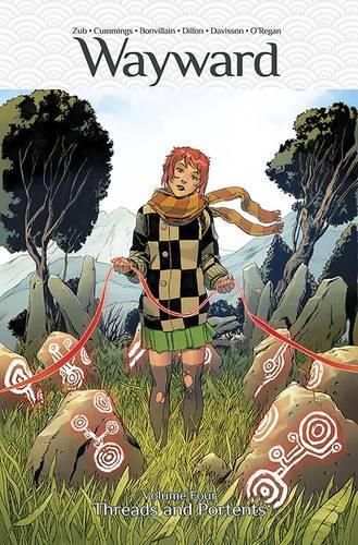 Cover image for Wayward Volume 4: Threads and Portents