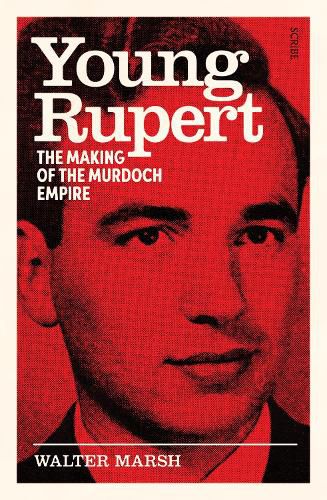 Cover image for Young Rupert