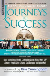 Cover image for Journeys to Success: The Tom Cunningham Tribute