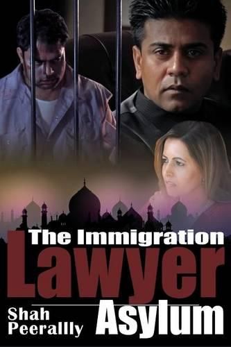 Cover image for The Immigration Lawyer: Asylum