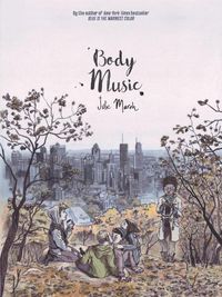 Cover image for Body Music