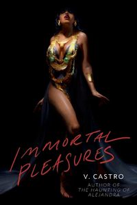 Cover image for Immortal Pleasures