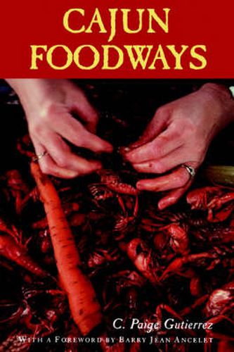 Cover image for Cajun Foodways