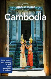 Cover image for Lonely Planet Cambodia